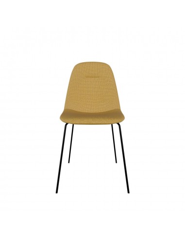 Silla minimalista AIMIN de tejido Tango y patas...