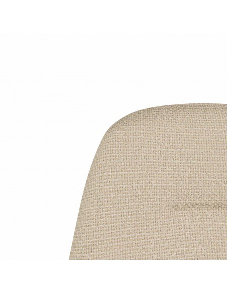 Silla minimalista AIMIN de tejido Tango y patas de metal en negro.