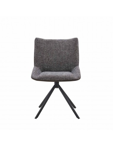 Silla de diseño AIMIN combinada en tejido Bora...