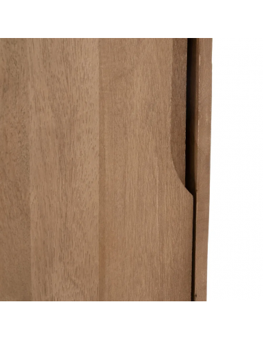 Armario de lineas rectas SAM 60 x 180 de madera...