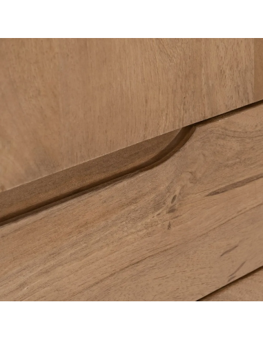 Armario de lineas rectas SAM 60 x 180 de madera...