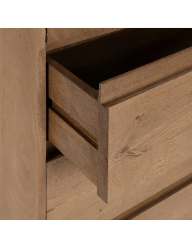 Armario de lineas rectas SAM 60 x 180 de madera...