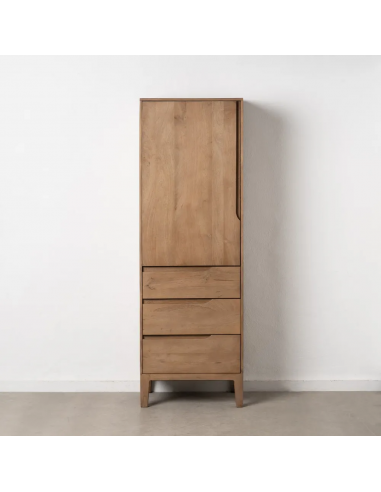 Armario de lineas rectas SAM 60 x 180 de madera...