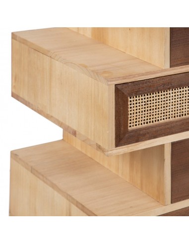 Mueble recibidor bohemio chic Sasha 80 x 94 de...