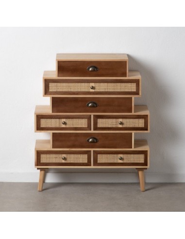 Mueble recibidor bohemio chic Sasha 80 x 94 de...