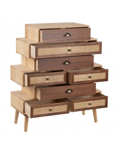 Mueble recibidor bohemio chic Sasha 80 x 94 de...