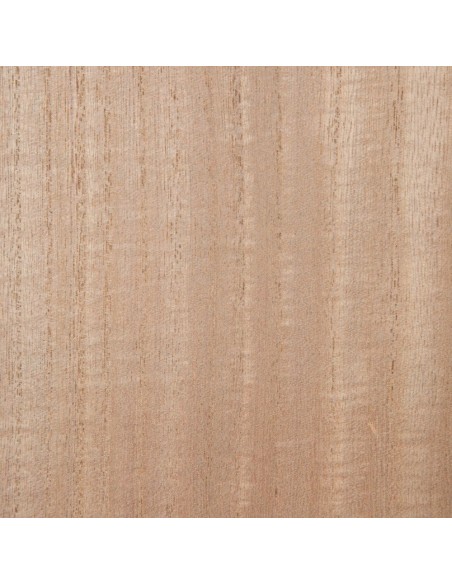 Móvel TV Sasha bohemian chic 120 x 40, madeira paulownia, pinho e rattan