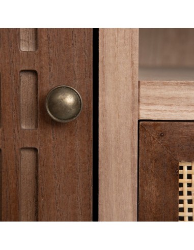 Móvel TV Sasha bohemian chic 120 x 40, madeira...