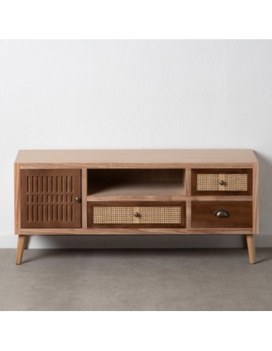 Mueble de TV bohemio chic Sasha 120 x 40,...