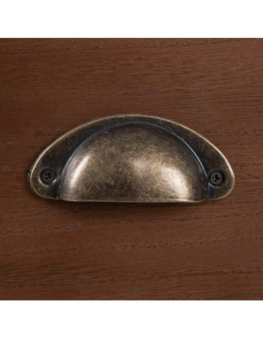 Mesa de centro bohemio chic Sasha 110 x 50,...