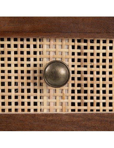 Mesa de centro boêmia chique Sasha 110 x 50,...