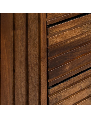 Aparador Kesia 160 x 75, 2 puertas y 3 cajones,...