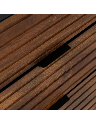 Aparador Kesia 160 x 75, 2 portas e 3 gavetas,...