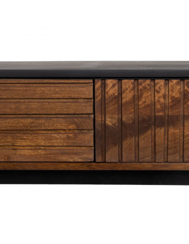 Consola Kesia 110 x 40 cm em madeira de...