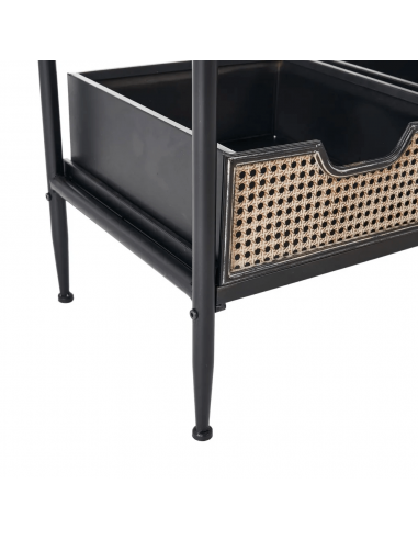 Perchero estilo industrial Brick 111 x 185,...