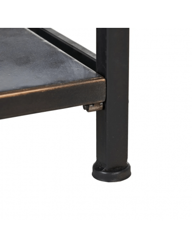 Console estilo industrial BRICK 75,5 x 85,...