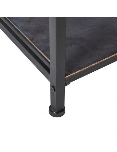 Console estilo industrial BRICK 75,5 x 85,...