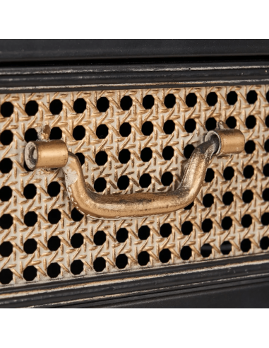 Console estilo industrial BRICK 75,5 x 85,...