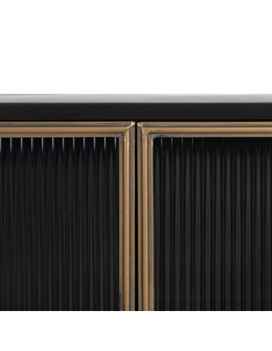 Vitrina de estilo industrial Brick 58 x 120,...