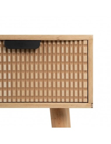 Consola Cofee 110 x 77, 3 Gavetas em Madeira de...