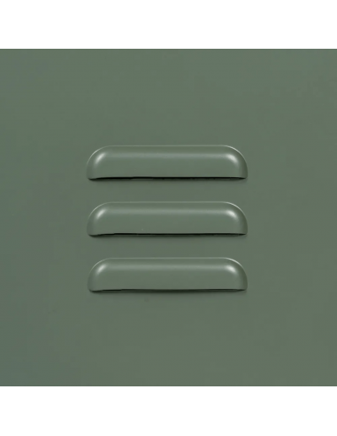 Aparador industrial TOLIX, 120 x 76 en metal...