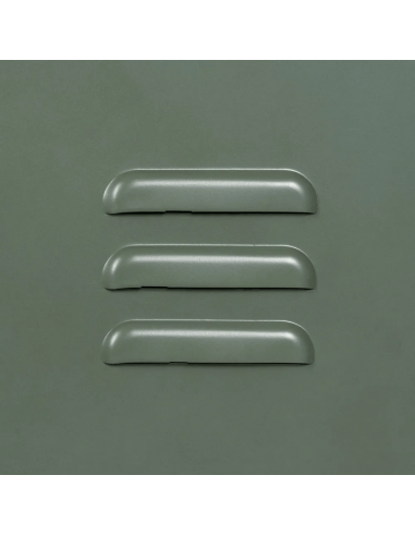 Aparador industrial TOLIX, 48 x 116 en metal...