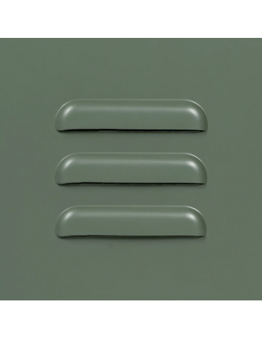 Vitrina industrial TOLIX 72 x 178 en metal...