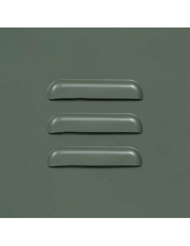 Mesa lateral industrial TOLIX 45 x 76 em metal...