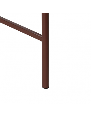 Trixie Vitrina estilo industrial 70 x 143,...