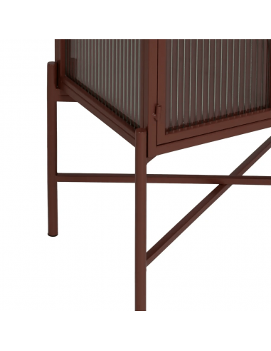 Vitrina de estilo industrial Trixie 52 x 90,...