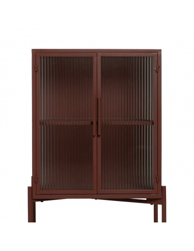 Vitrina de estilo industrial Trixie 52 x 90,...