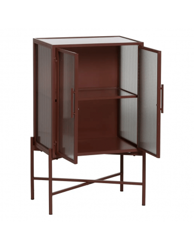 Vitrina de estilo industrial Trixie 52 x 90,...