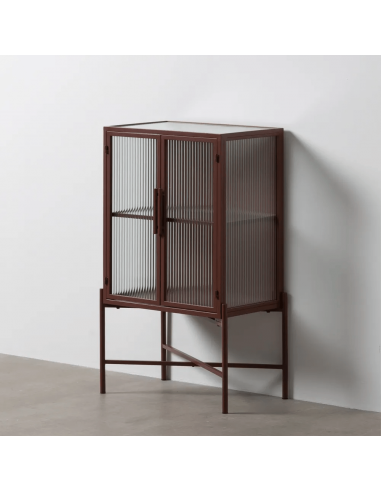 Vitrina de estilo industrial Trixie 52 x 90,...