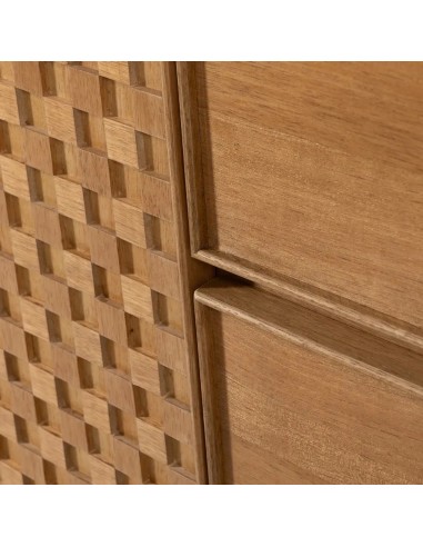 Aparador Marigni 160 x 79, 2 portas e 3 gavetas...