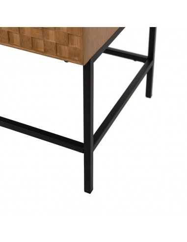 Aparador Marigni 121 x 93, 3 portas em madeira...