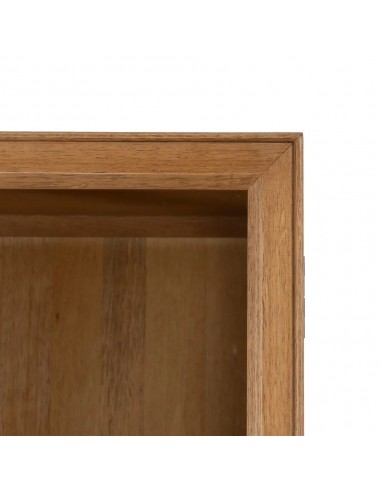 Vitrina Marigni 84,5 x 198, 4 puertas de madera...