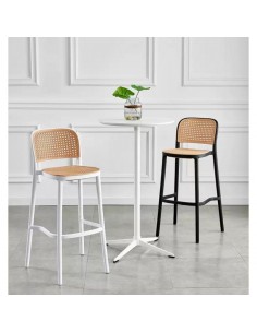 Banqueta de exterior SANTANA 75, empilhável,...