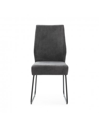 Cadeira de jantar com molas ensacadas ALAN,...