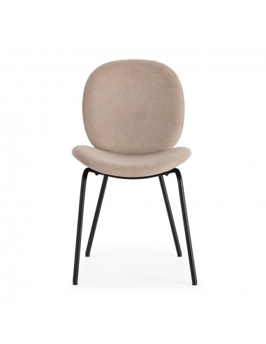 Cadeira CORI de design moderno em tecido e...