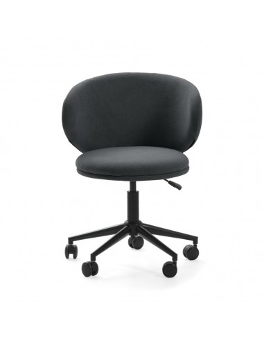 Cadeira de escritório com design RUSH em tecido...