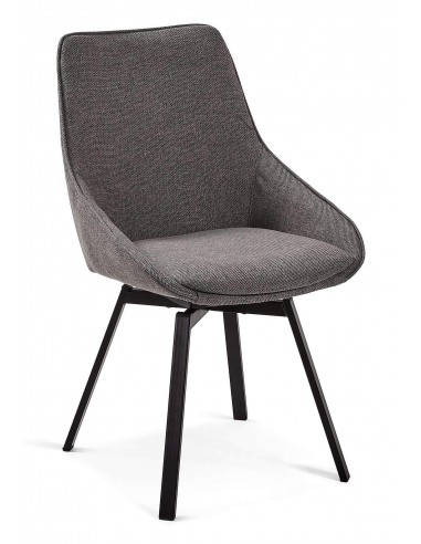 Silla giratoria de diseño moderno Haston