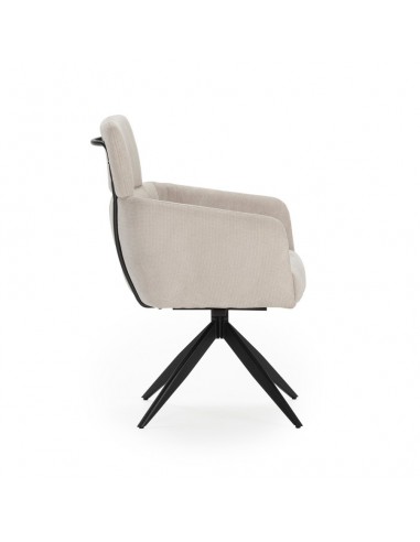 Silla giratoria con brazos de diseño AIXA,...