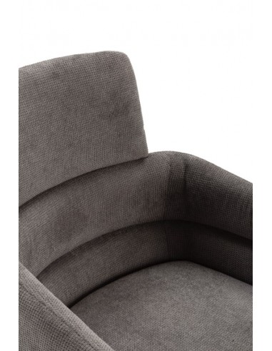 Silla giratoria con brazos de diseño AIXA,...