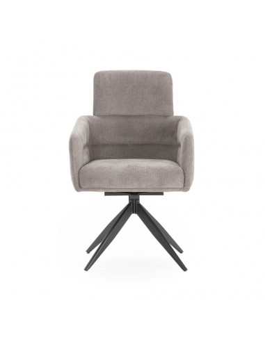 Silla giratoria con brazos de diseño AIXA,...