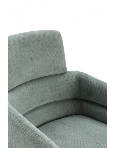 Silla giratoria con brazos de diseño AIXA,...