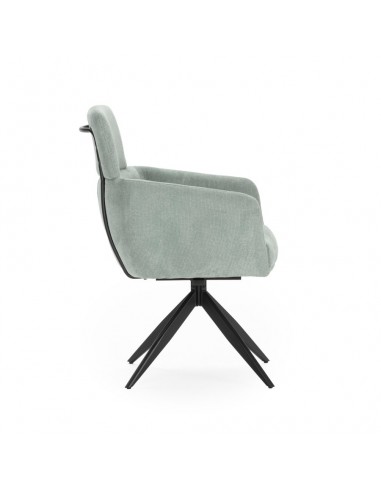 Silla giratoria con brazos de diseño AIXA,...