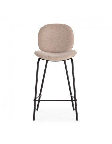 Taburete de diseño moderno CORI 66 en tejido y...