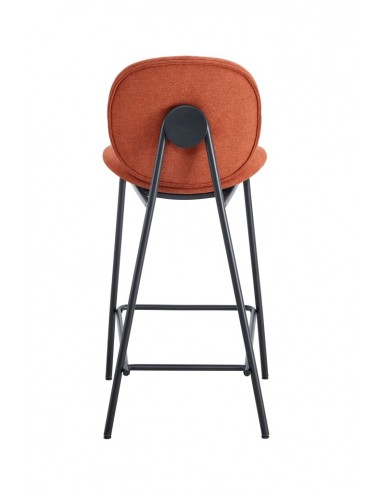 Banqueta CORI de design moderno 66 em tecido e...