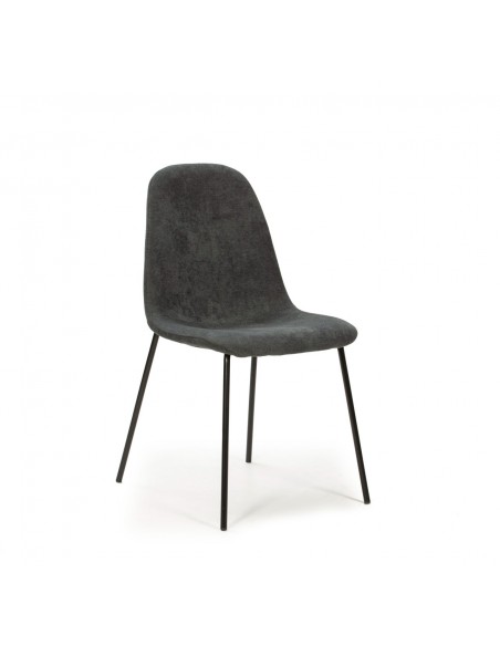 SILLA RENNE AMARILLO 4P/CAJA