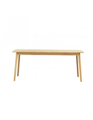 Mesa de madera natural VIMO 180 x 75
